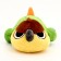 Soft toy "Parrot" with a blanket, 55 cm