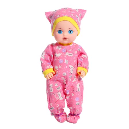 Pups "Baby", sound functions, 40 cm, mix-18