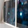 Garland "Curtain" 1.6 × 1.6 m dew, IP20, silver thread, 160 LED, white glow, 8 modes, 220 V