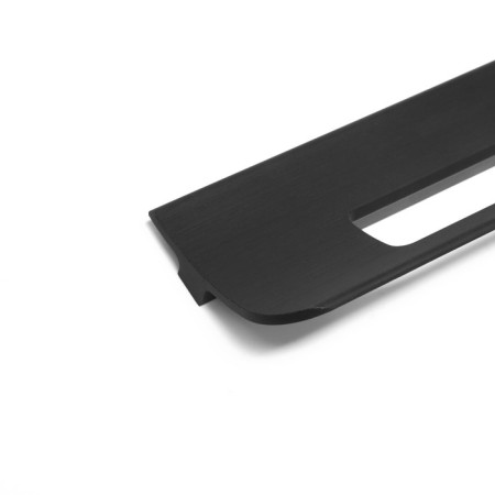 Furniture bracket RS1402, m/o = 160, black color-2