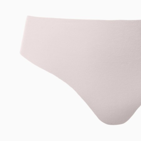 Panties female thongs seamless, pink color, size 42-44 (m)-7