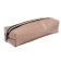 Penal soft, 1 department, quadro, 60 x 195 mm, calligrata K-621, artificial leather, varnish with scenes, gold