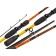 Spinning Lucky John Progress Swimbait 42 7’6 ", test 10-42, length 2.29 m.
