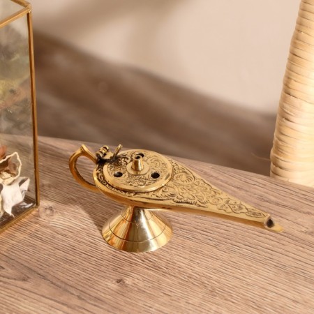 Standing for incense "Aladdin Lamp" 5 cm-2