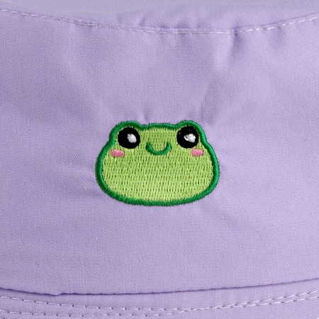 Panama Panama for the girl "Frog", purple color, rn 54-2
