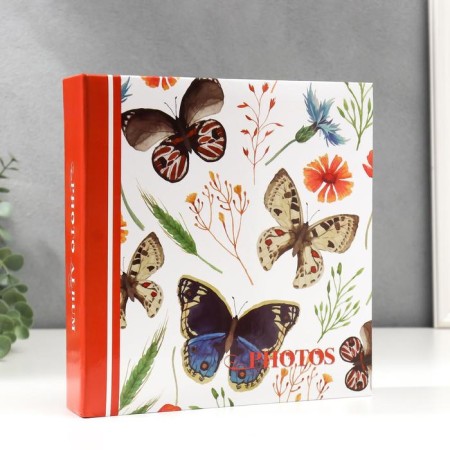 Photo album for 200 photos "Fauna-2" 10x15 cm mix