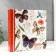 Photo album for 200 photos "Fauna-2" 10x15 cm mix