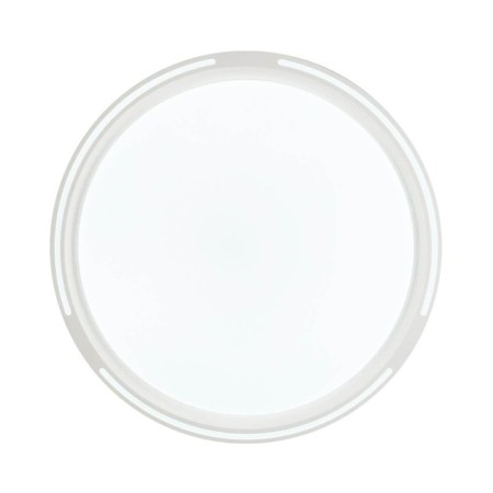 Slot lamp, 48W LED 3000-6500K, 3050LM, white color, IP43 with FDU