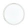 Slot lamp, 48W LED 3000-6500K, 3050LM, white color, IP43 with FDU