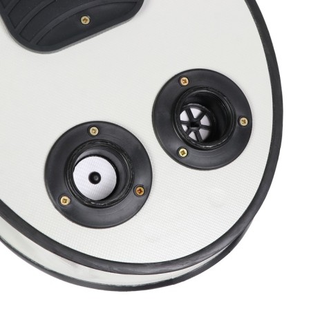 Pump 7 l, durable, gray color-2