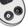 Pump 7 l, durable, gray color