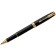 Parker Sonnet Core T528 Matte Black GT F 0.5 mm, brass body, black ink (1931518)