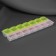 Organizer for needlework, 14 departments, 21.5 × 6.5 × 2.3 cm, color mix