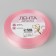 Satin tape, 12 mm × 23 ± 1 m, pink color No. 04