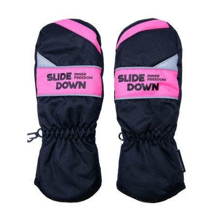 Варежки для девочки, размер 16-2