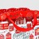 Gift Folding "Lunapark" 23 x 9.8 x 24 cm