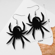 Acryl Earrings 