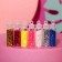 Assorted for decor Beauty IS My Religion, 21 bottles