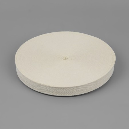 Cyper ribbon, 20 mm, 45 ± 1 m, beige color-2
