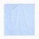 Tainted towel “Broke I” 85x85 cm, pale blue, 100% cotton, 320 g/m2