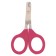 Delight Rose Coogers for Cats, Small, Bent, Pink