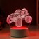 Baga Libeline Led RGB from the RISALUX network