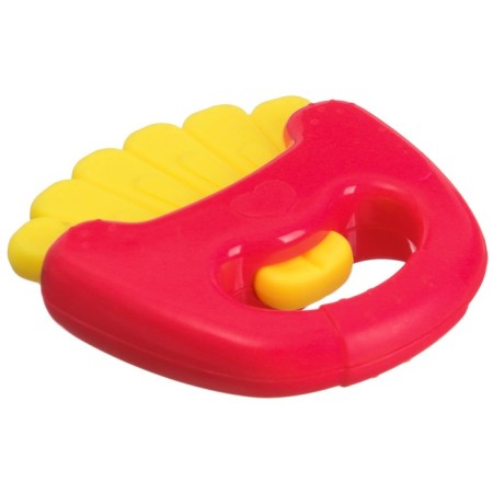 A set of rattles "Sweets", with elastic elements, 3 pcs-6