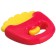 A set of rattles "Sweets", with elastic elements, 3 pcs