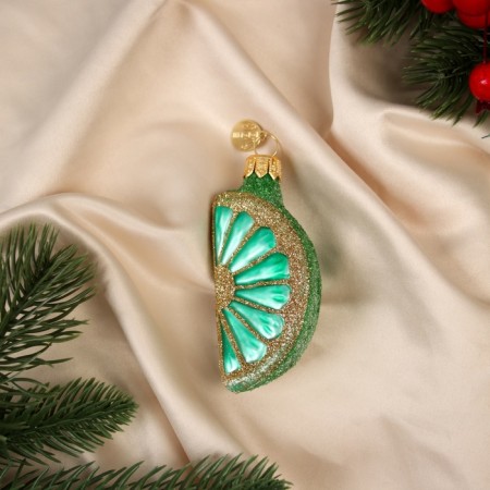 Christmas tree decoration "Slavka Lima", in gift packaging, H-7 cm