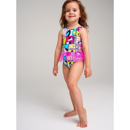 Swimsuit for the girl PlayTode, height 74 cm-4