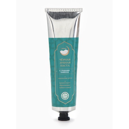 Paste toothpaste with herbs of the Caucasus, "Gorystepy", 100 ml-2