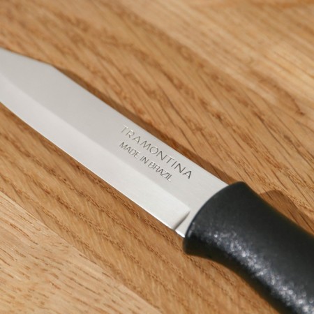 Kitchen knife Tramontina Athus for vegetables, blade 7.5 cm, steel AISI 420-2