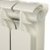 Aluminum radiator Stout Bravo, 500 x 80 mm, 8 sections, side connection