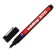 Permanent marker Edding E-370/1 (undersigned), 1.0 mm, black