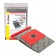 MX-UN02 Ozone bag for vacuum cleaner, universal reusable flange 100x130