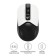 Mouse A4Tech FSTYLER FB12, optical, wireless, 1200DPI, USB, white/black