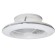 Mantra Alisio, LED, 4900LM, 2700-5000K, 165 mm, white color, white