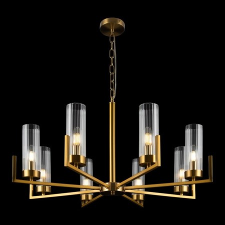 Suspended Freya Adeline, E14, 8x60 W, 350x750x750 mm lamp-2