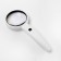 Lupa with backlight, removable lenses 85.70.35mm