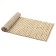 Delhi Ethnic jute carpet and wool, size 70x160 cm