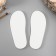 Sole for knitting shoes "Eva" Size "42", thickness 7 (± 0.5) mm, white
