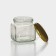 A set of glass jars with a conservation lid, TO-82 mm, for candles, 0.39 l, 6 pcs