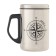 Thermal circle, 500 ml, steel "compass", retains heat 2 hours, 13.5 x 8.3 cm