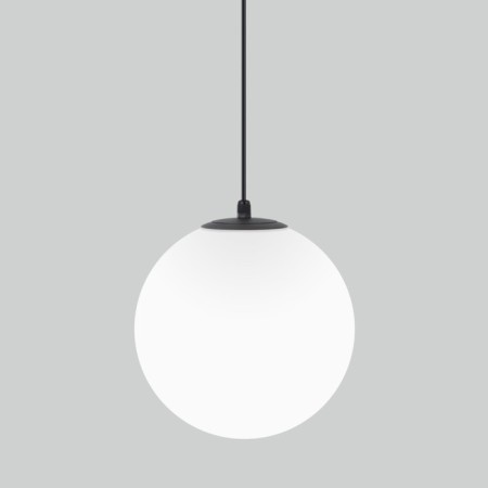 Suspension lamp Elektrostandard, Sfera E14 195x195x1680 mm, IP54, Black Color-2