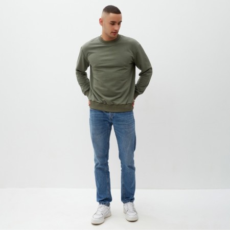 Jumper male minku: Basic Line Man, Hakie Color, Rr. 54-6