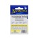 Hooks "Volzhanka", Round series, Red Color, No. 16, 10 pcs.