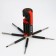 The lantern is multifunctional, multitul 8 in 1 "Master for all hands", 6led, 7 screwdrivers, 4x10 cm