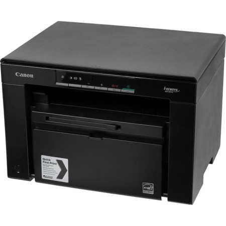 MFP laser Canon i-Sensys MF3010 Bundle A4 Black (included: cartridge)-1