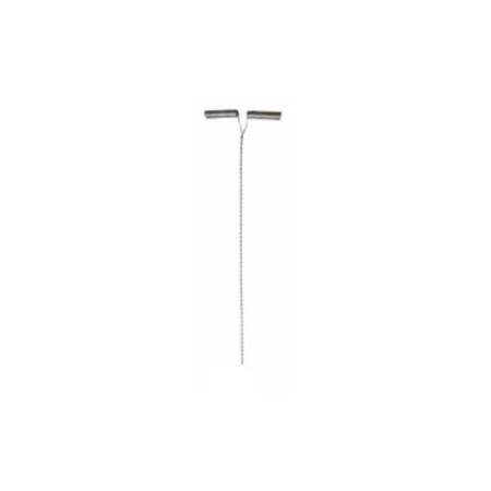 Dischard, nichrome, lateral, 150 mm, 10 pcs