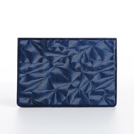 Cover for passport, blue color-1